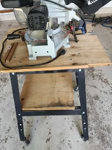 Delta ShopMaster Miter Saw - Photo 3