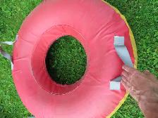 INFLATABLE WATER TUBES, RUGGED - Photo 2