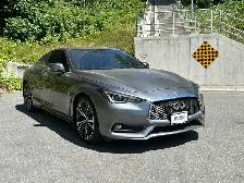 2017 Infiniti Q60 2.0T AWD