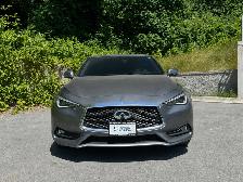2017 Infiniti Q60 2.0T AWD - Photo 2