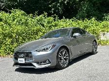 2017 Infiniti Q60 2.0T AWD - Photo 3