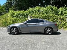 2017 Infiniti Q60 2.0T AWD - Photo 4