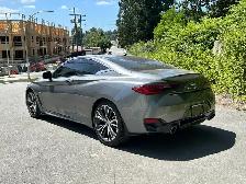 2017 Infiniti Q60 2.0T AWD - Photo 5