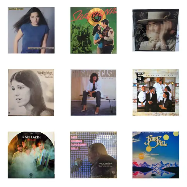 Millpond Records vinyl & CDs  21060935