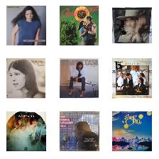Millpond Records vinyl & CDs  21060935