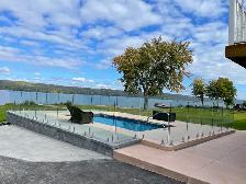 Frameless Glass railings - Photo 3