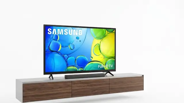 TV - 40 '' Samsung F6000F Series Full HD Smart