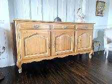 Antique French Country Sideboard - Photo 4