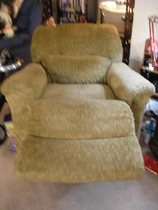 La-Z-boy Rocker/Recliner - Photo 3