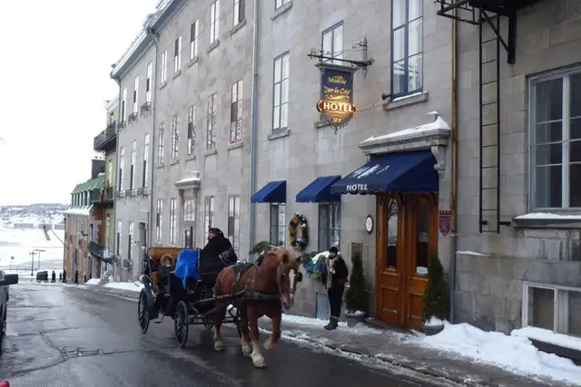 Préposée aux chambres