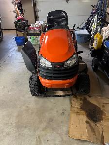 ariens tractor