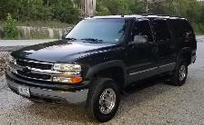 suburban 2005