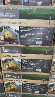 Camp Wood Stove. - Photo 3