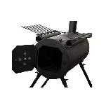 Camp Wood Stove. - Photo 9