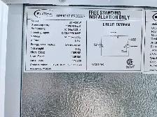 Ellipse Upright Freezer - Photo 7