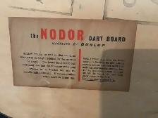 NODOR DART BOARD - Photo 4