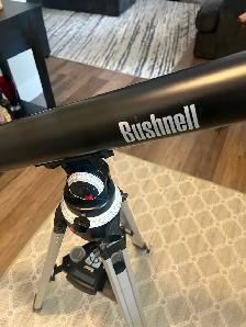 Bushnell Telescope - Photo 2
