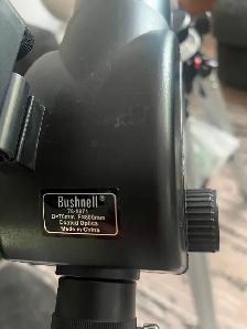 Bushnell Telescope - Photo 4