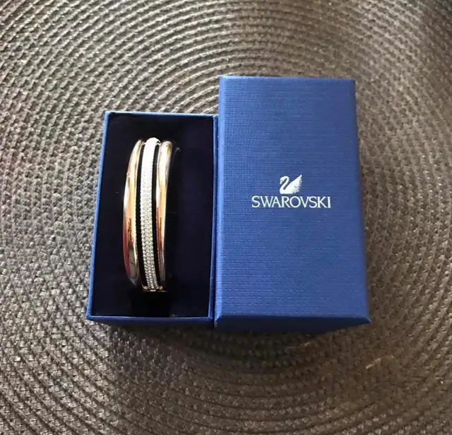 Swarovski bracelet