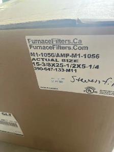 Wide Media Filters M-1056 Merv 11 - Photo 4