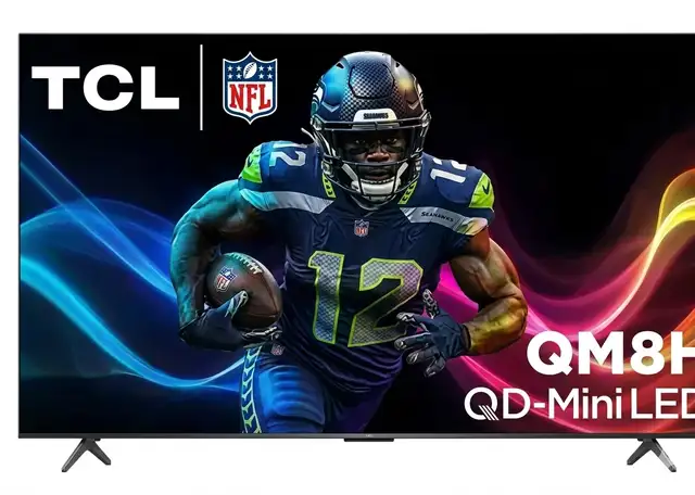Tv - 55 TCL 55QM61K QM6 Series - QD - Mini LED | Limited Stock