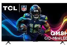 Tv - 55 TCL 55QM61K QM6 Series - QD - Mini LED | Limited Stock