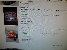 Atlas interactif V Tech Cars 2 Lightening McQueen - éducatif - Photo 2