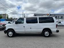2009 Ford Econoline Cargo Van E-250 ONLY 80,000KM-LADDER RACKS-D - Photo 2