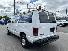 2009 Ford Econoline Cargo Van E-250 ONLY 80,000KM-LADDER RACKS-D - Photo 3
