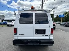 2009 Ford Econoline Cargo Van E-250 ONLY 80,000KM-LADDER RACKS-D - Photo 4