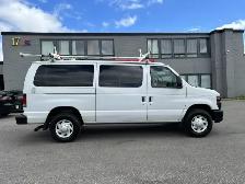 2009 Ford Econoline Cargo Van E-250 ONLY 80,000KM-LADDER RACKS-D - Photo 5