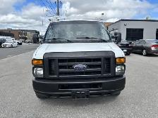 2009 Ford Econoline Cargo Van E-250 ONLY 80,000KM-LADDER RACKS-D - Photo 7