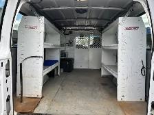 2009 Ford Econoline Cargo Van E-250 ONLY 80,000KM-LADDER RACKS-D - Photo 8