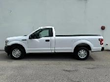 2018 Ford F-150 XL V6 REGULAR CAB-8' LONG BOX-CAMERA-TOW-1 OWNER - Photo 2