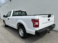 2018 Ford F-150 XL V6 REGULAR CAB-8' LONG BOX-CAMERA-TOW-1 OWNER - Photo 4