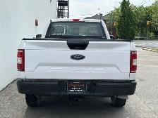 2018 Ford F-150 XL V6 REGULAR CAB-8' LONG BOX-CAMERA-TOW-1 OWNER - Photo 6