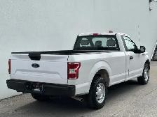 2018 Ford F-150 XL V6 REGULAR CAB-8' LONG BOX-CAMERA-TOW-1 OWNER - Photo 7