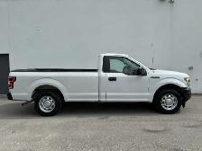 2018 Ford F-150 XL V6 REGULAR CAB-8' LONG BOX-CAMERA-TOW-1 OWNER - Photo 8