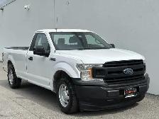 2018 Ford F-150 XL V6 REGULAR CAB-8' LONG BOX-CAMERA-TOW-1 OWNER - Photo 9
