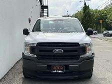 2018 Ford F-150 XL V6 REGULAR CAB-8' LONG BOX-CAMERA-TOW-1 OWNER - Photo 10