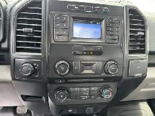 2018 Ford F-150 XL V6 REGULAR CAB-8' LONG BOX-CAMERA-TOW-1 OWNER - Photo 13