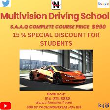 FULL PACKAGE OF CLASS-5, CAR S.A.A.Q COURSE - Photo 4