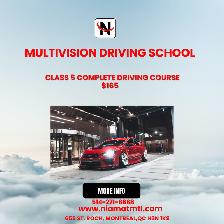 FULL PACKAGE OF CLASS-5, CAR S.A.A.Q COURSE - Photo 5