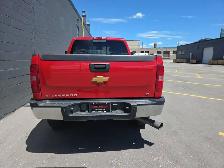 2012 Chevrolet Silverado 2500HD LT 4WD 6.6L DURAMAX DIESEL EXTEN - Photo 4