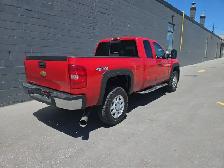 2012 Chevrolet Silverado 2500HD LT 4WD 6.6L DURAMAX DIESEL EXTEN - Photo 6