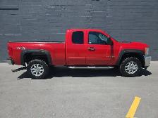 2012 Chevrolet Silverado 2500HD LT 4WD 6.6L DURAMAX DIESEL EXTEN - Photo 7
