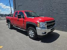 2012 Chevrolet Silverado 2500HD LT 4WD 6.6L DURAMAX DIESEL EXTEN - Photo 10