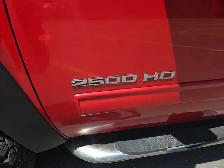2012 Chevrolet Silverado 2500HD LT 4WD 6.6L DURAMAX DIESEL EXTEN - Photo 13