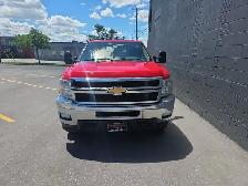 2012 Chevrolet Silverado 2500HD LT 4WD 6.6L DURAMAX DIESEL EXTEN - Photo 14