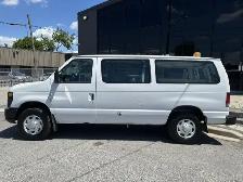 2013 Ford Econoline Cargo Van E-250 ONLY 75,000KM-5 PASSENGER- - Photo 2